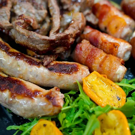 Alojamento de Acomodação e Pequeno-almoço Nova Costa San Giovanni Rotondo